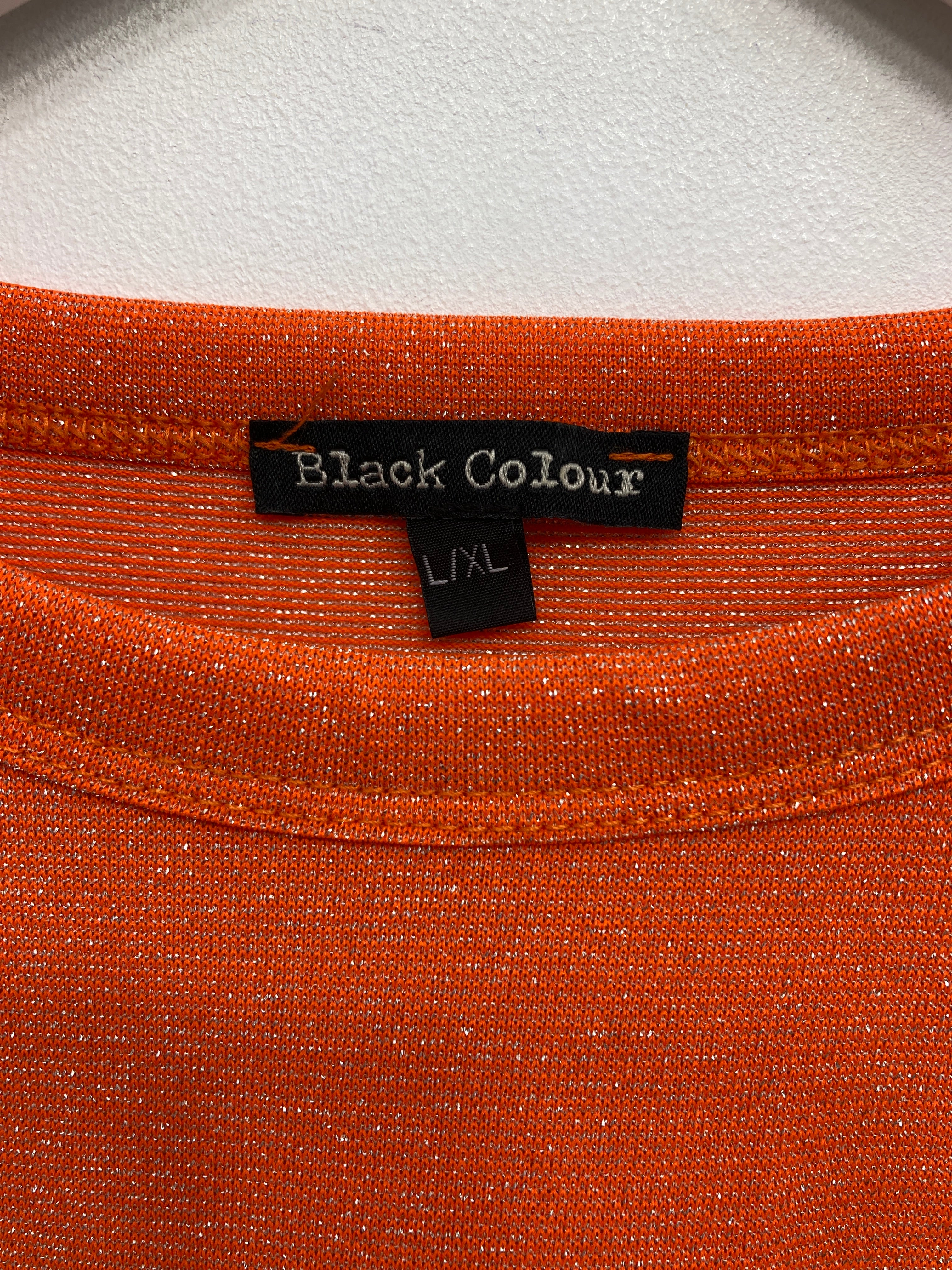 Black Colour Bluse